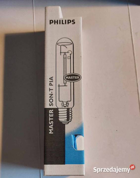 master sont pia plus 150w Philips E40 Dąbrowa Górnicza