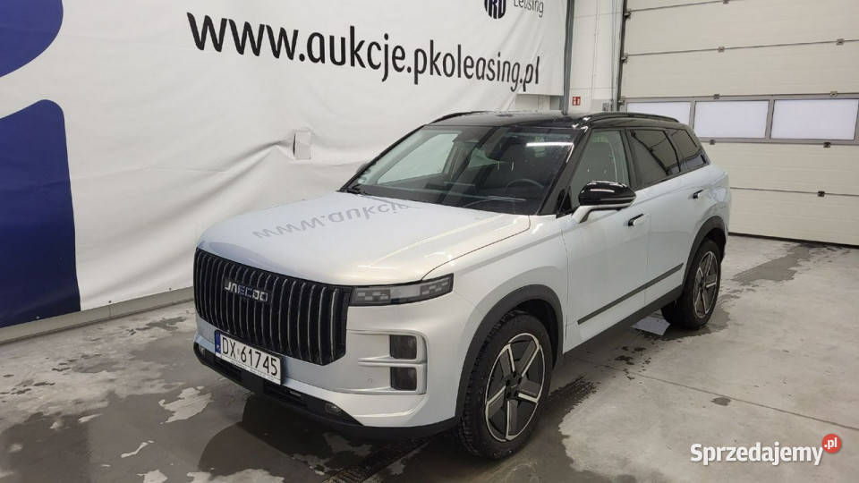 Jaecoo 7 16 TGDI Offroad AWD DCT ESP sprzedam