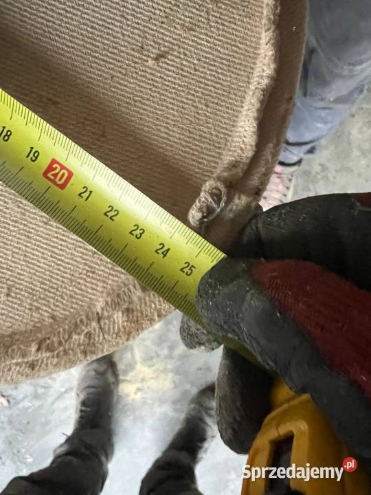 Worki filtracyjne używane małopolskie Juszczyn