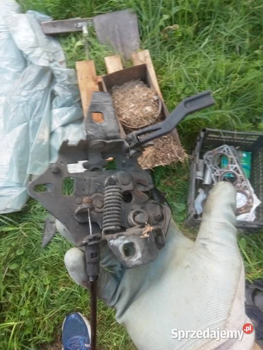 Zamek maski passat B5 osobowe Radom sprzedam