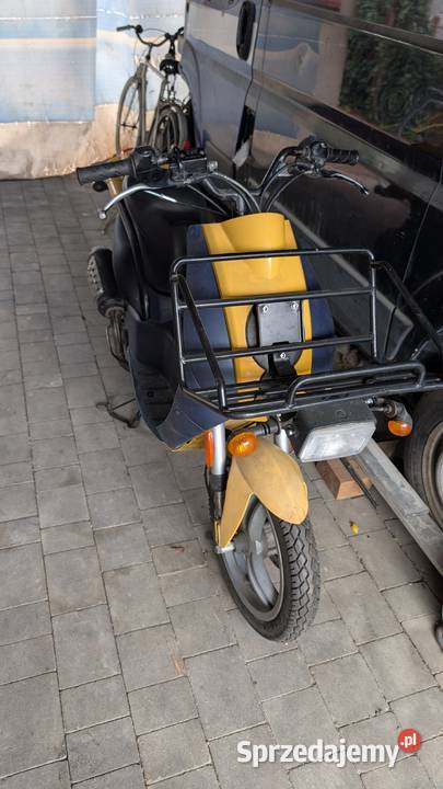 Skuter Peugeot Ludix 2T małopolskie Nowy Sącz