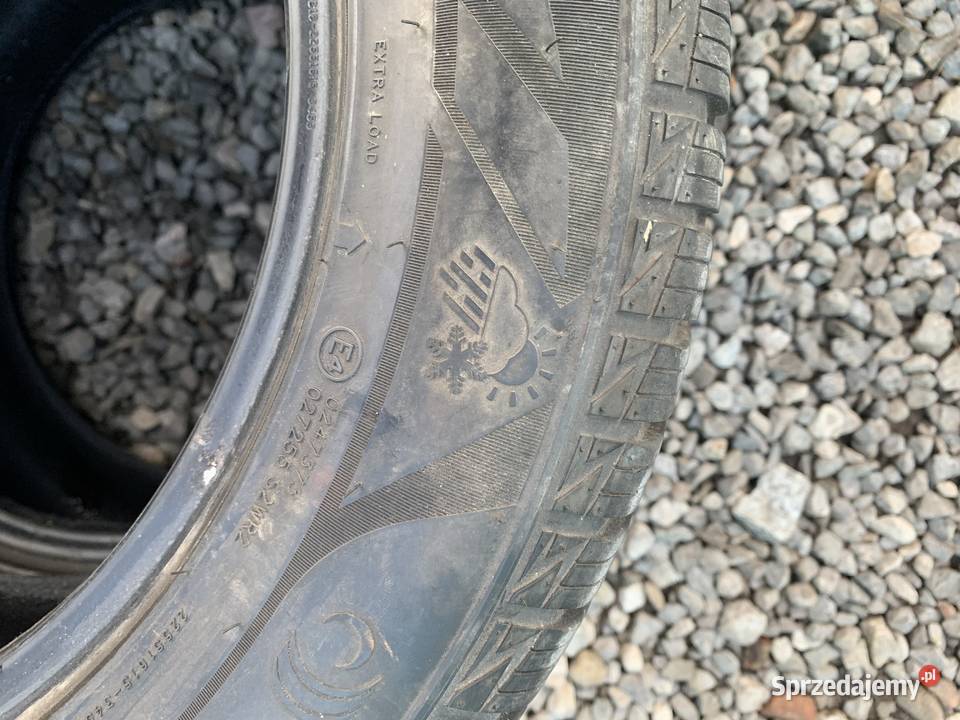 Opony całoroczne 225 55 16 całoroczne Lublin