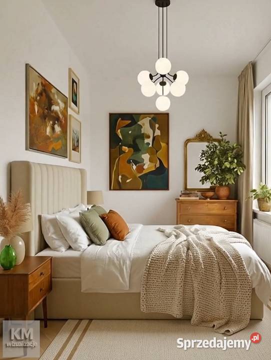 Wizualizacje koncepcyjne wnętrz w formie