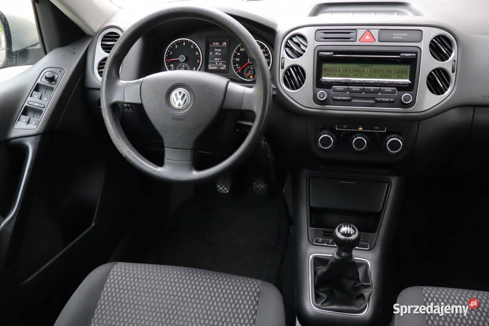 VW Tiguan 14 TSI klimatyzacja Zabrze