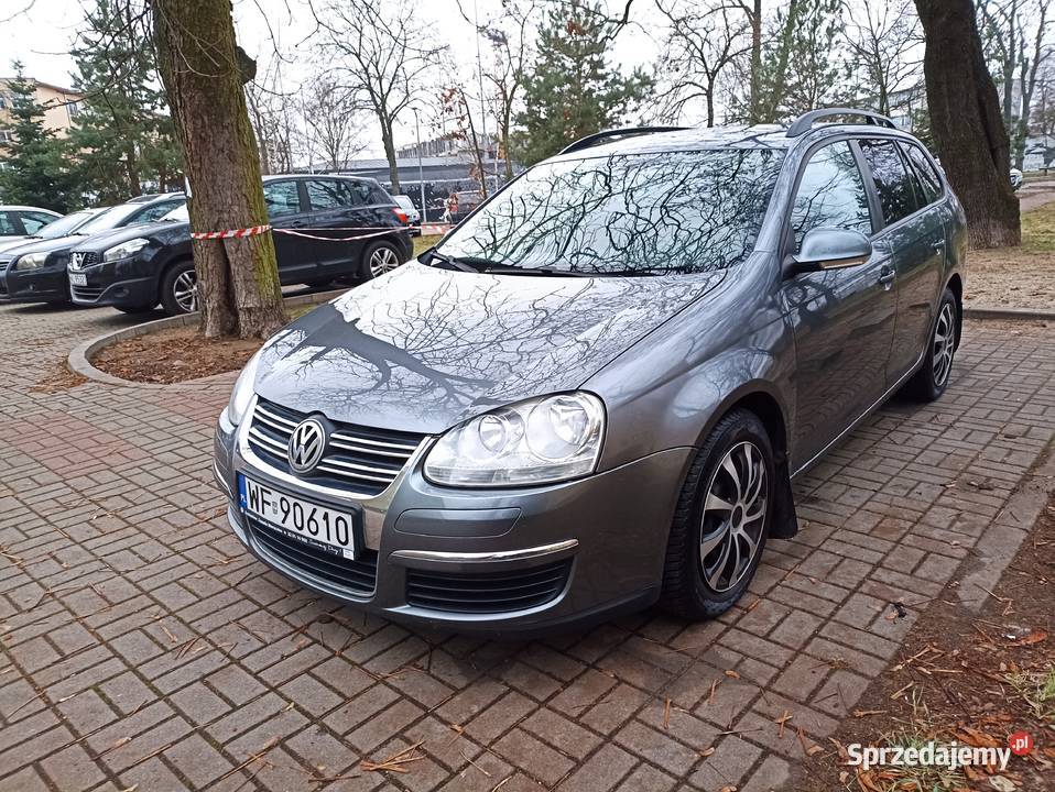 Volkswagen Golf 5 19 tdi 105 Polski Salon Legionowo