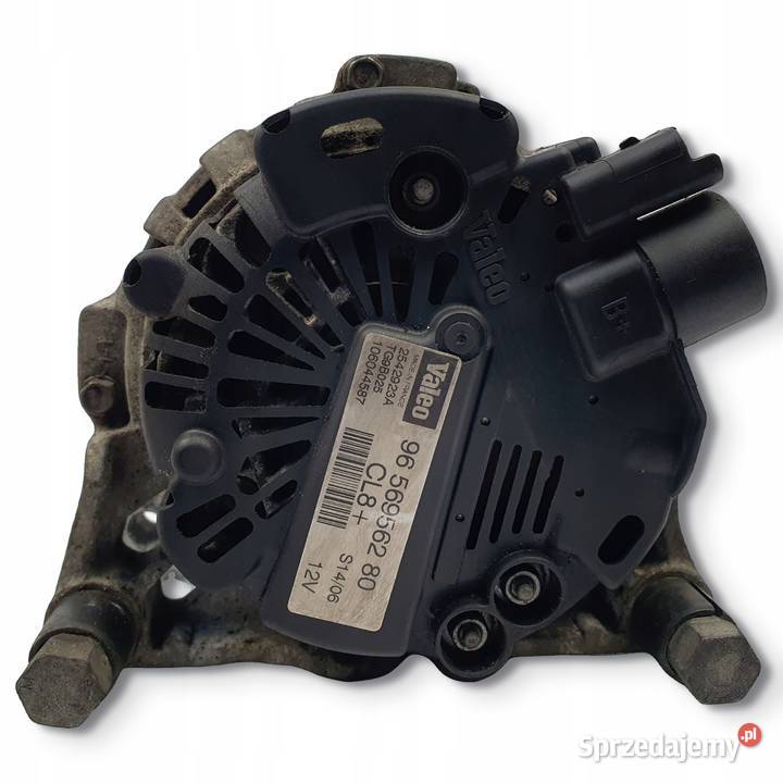 ALTERNATOR Peugeot Partner Citroen Berlingo C4 Motoryzacja lubelskie Chełm