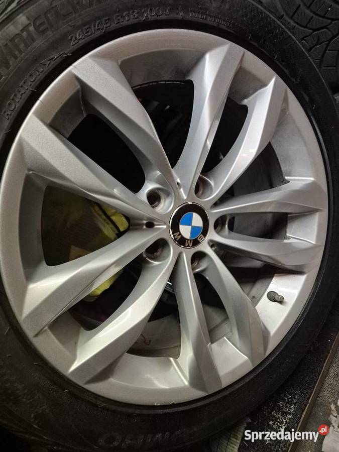 Orginalne Koła zimowe BMW Styling 609 5x120 18 Dąbrowa Zielona