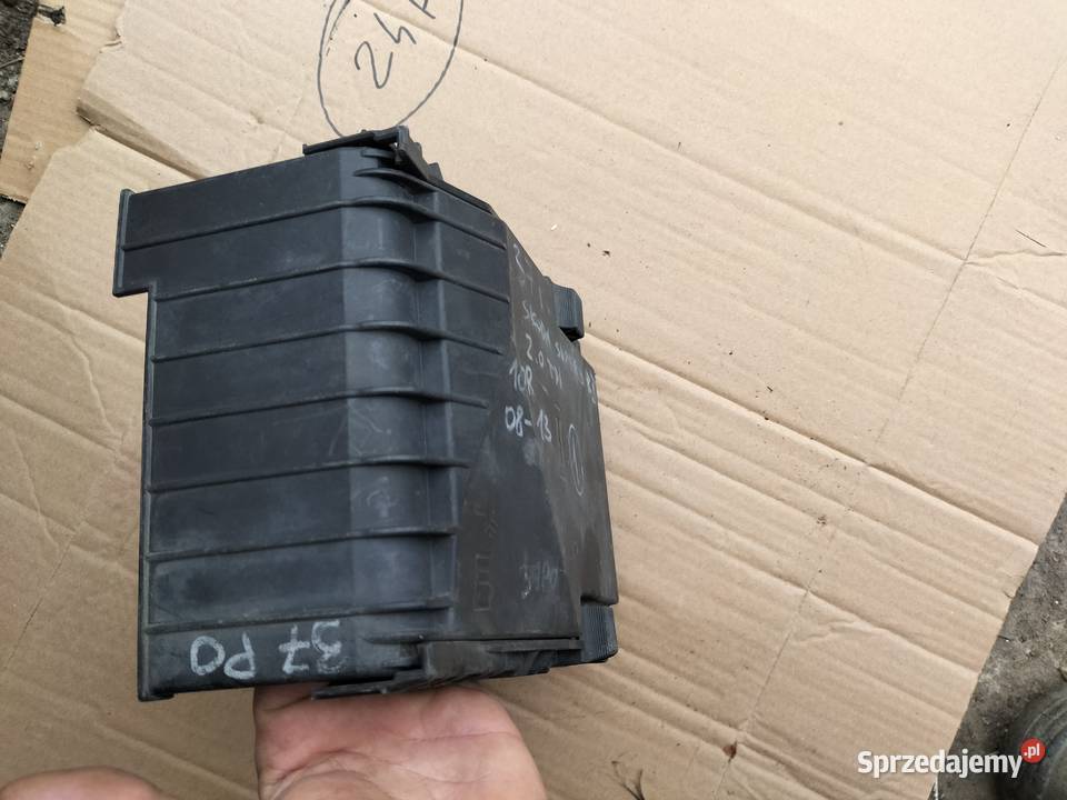 AUDI VW SKODA SEAT 1K0937132F POKRYWA SKRZYNKI Kamień-Kolonia