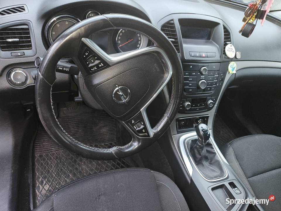 Opel Insignia 2009 20 diesel Grodziec sprzedam