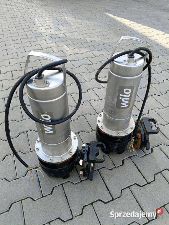Pompa WILO FIT V05DA 222 EAD1 2 T0025 540 O dolnośląskie Wróblowice