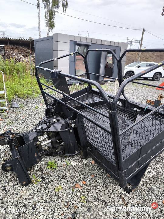 Manitou 1840 MRT Easy 2012 Żory