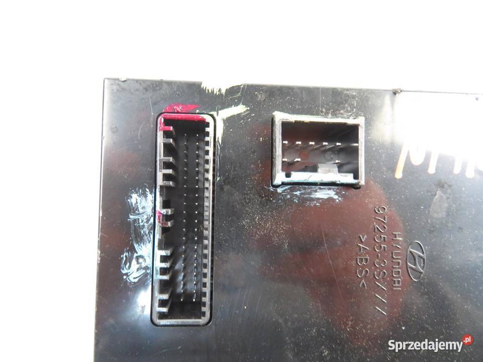 MODUŁ HYUNDAI SONATA VI 24 GDI 972553Q600