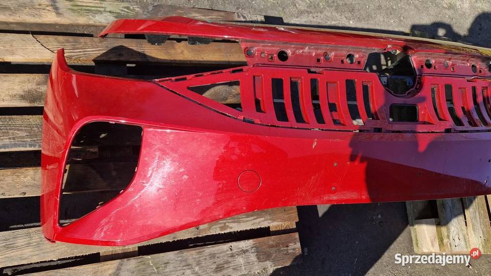 VW ID4 Zderzak przód 11A 807 217A Słowikowo