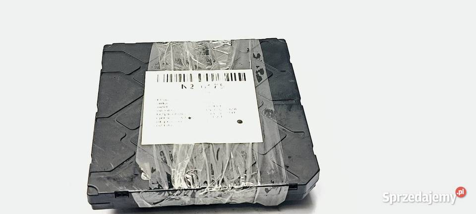 MODUŁ SKODA OCTAVIA III 5Q0937084N KOMFORTU BCM osobowe Pozostałe Lipno