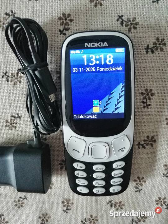 TELEFON NOKIA 3210 mazowieckie Warszawa