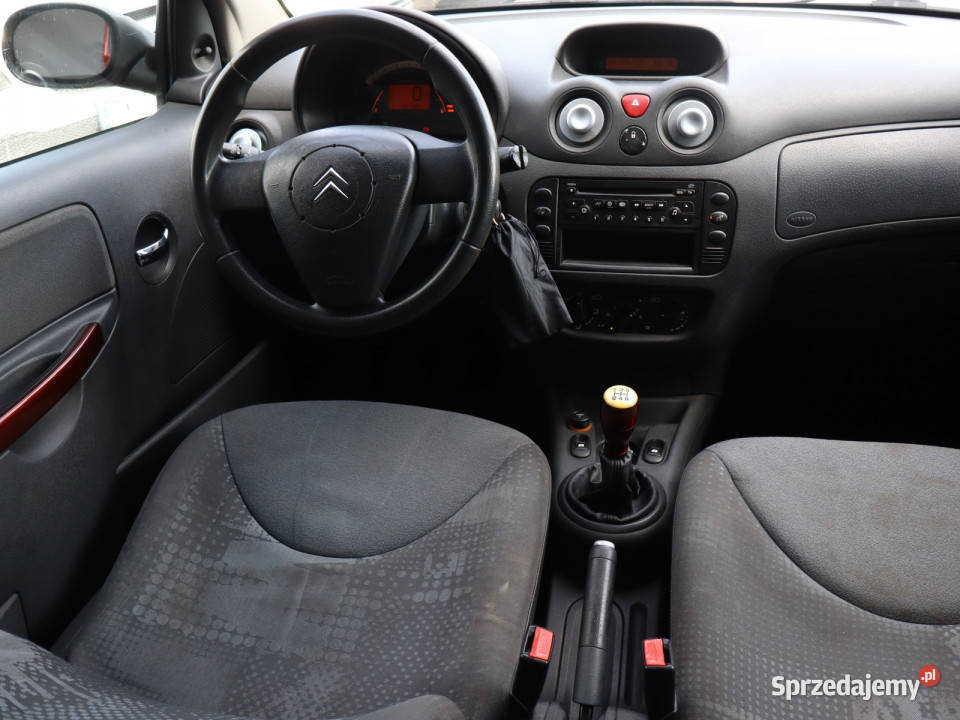 Citroen C2 14 Bielany Wrocławskie