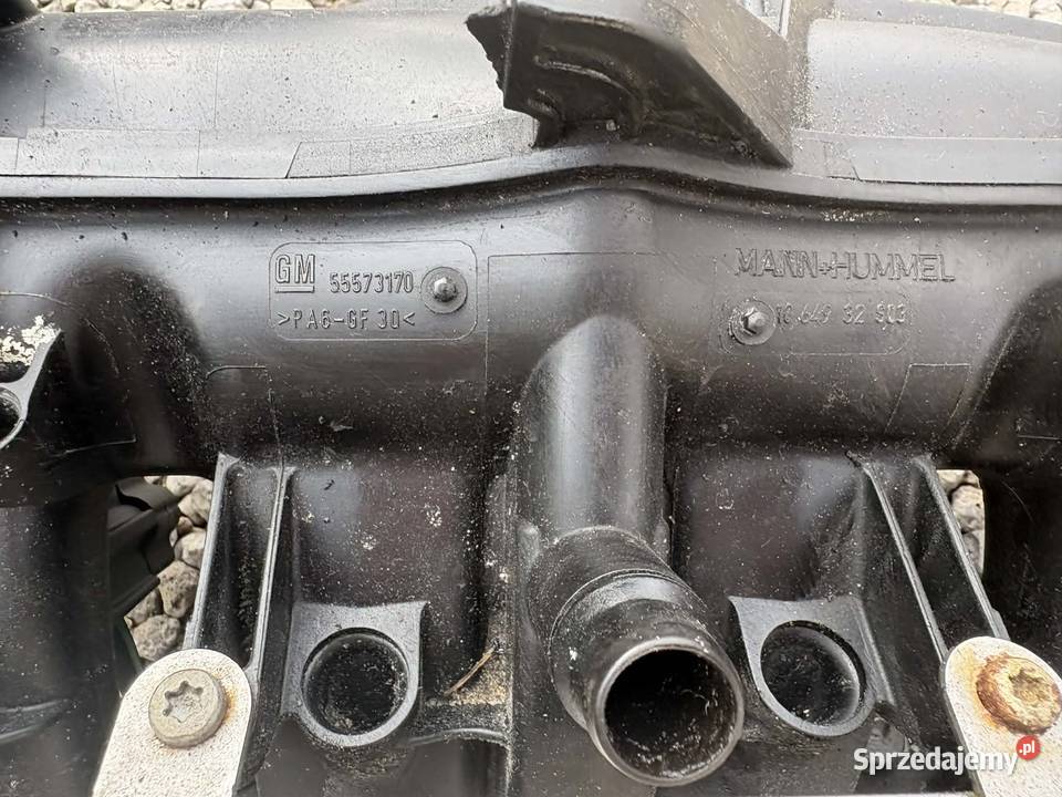Opel Astra IV 14 turbo Zafira C Meriva B Kraków