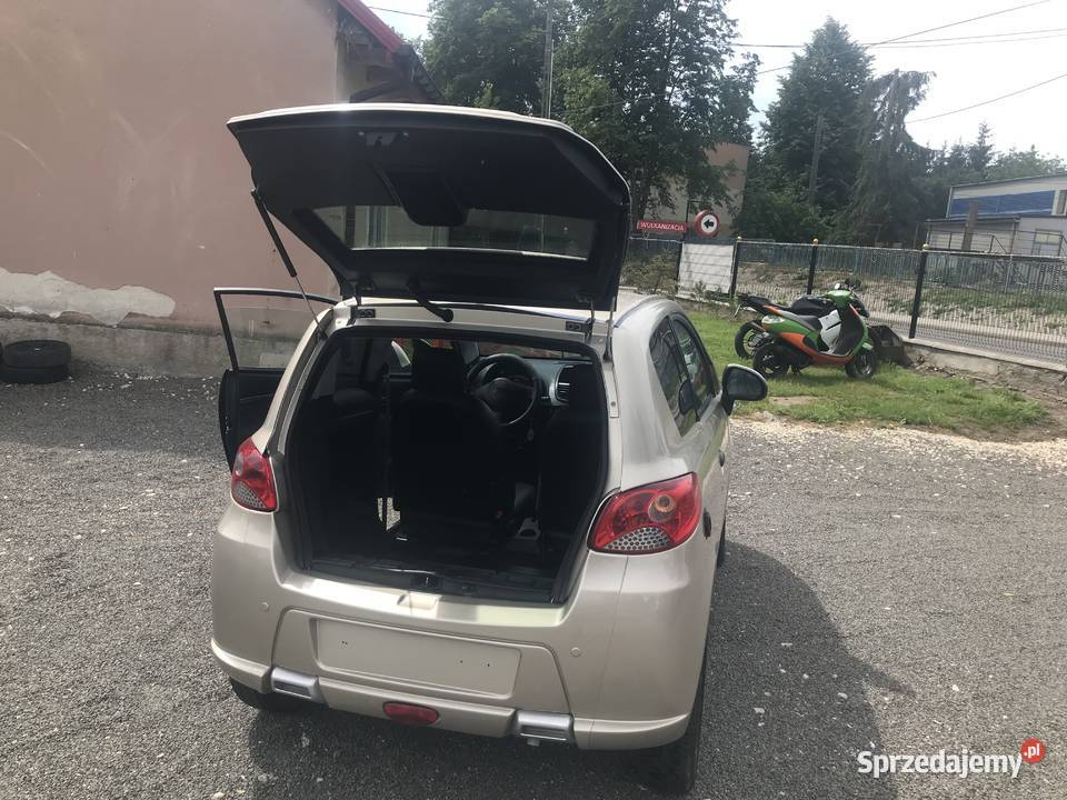 Jdm Aloes bez prawka 45000km