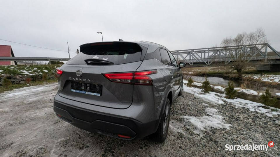 Nissan Qashqai Kamera cofania III 2021 SUV Kamienna Góra
