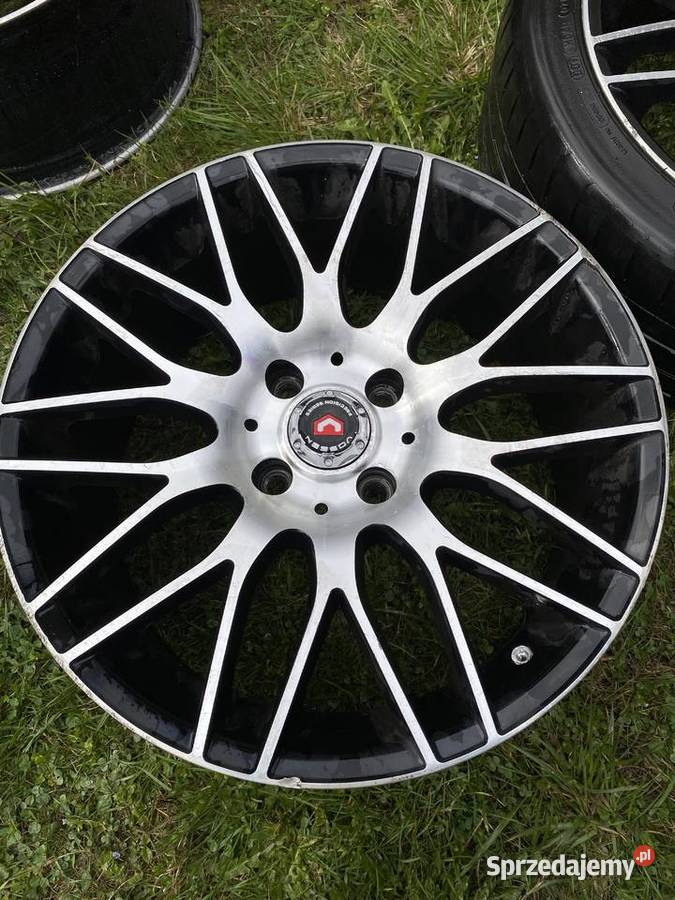 Felgi r18 VOSSEN małopolskie Bukowina Tatrzańska