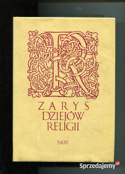 Zarys dziejów religii Szczecin