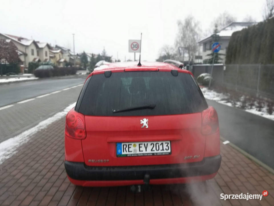 Peugeot 207 4/5 Peugeot