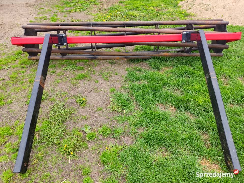 Wał rurowy z mocowaniem Tłuchowo sprzedam