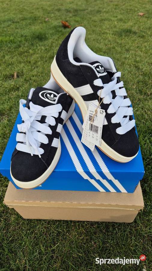 Buty Adidas Campus 00s 44 nowe oryginalne Pozostałe Bełchatów