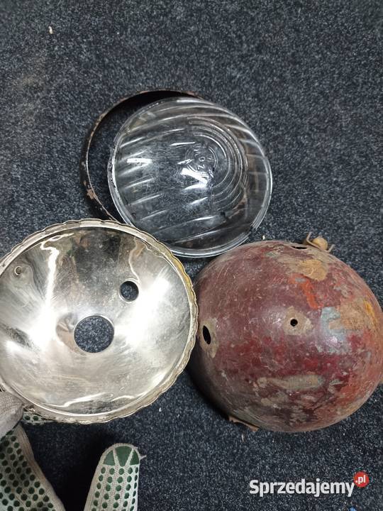 SHL m04 lampa szkło Zowa wfm 125 Teresin sprzedam