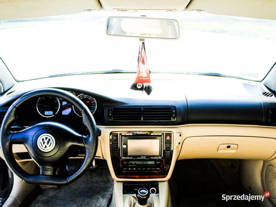 Volkswagen Passat B5 Zarejestrowany w Polsce Tomaszów Lubelski