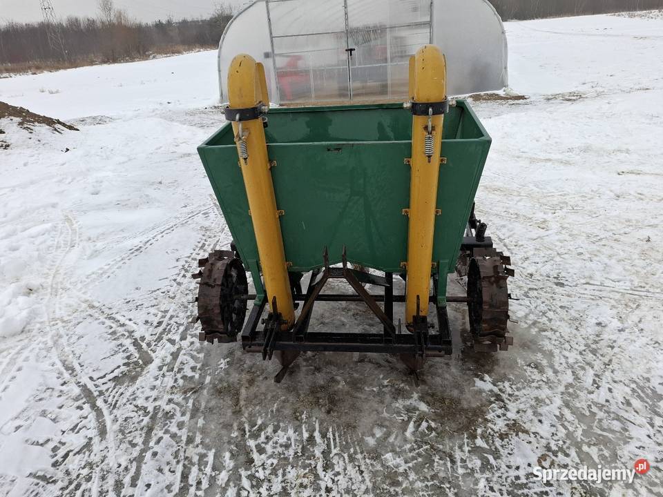 Sadzarka do ziemniaków KMPR Radom