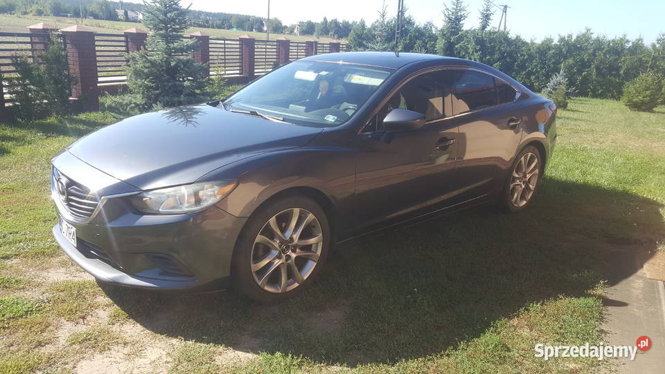Mazda 6 25 6 sprzedam