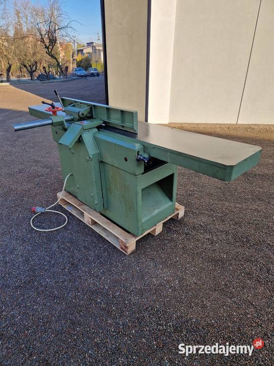 Wyrówniarka GRIGGIO 400mm heblarka