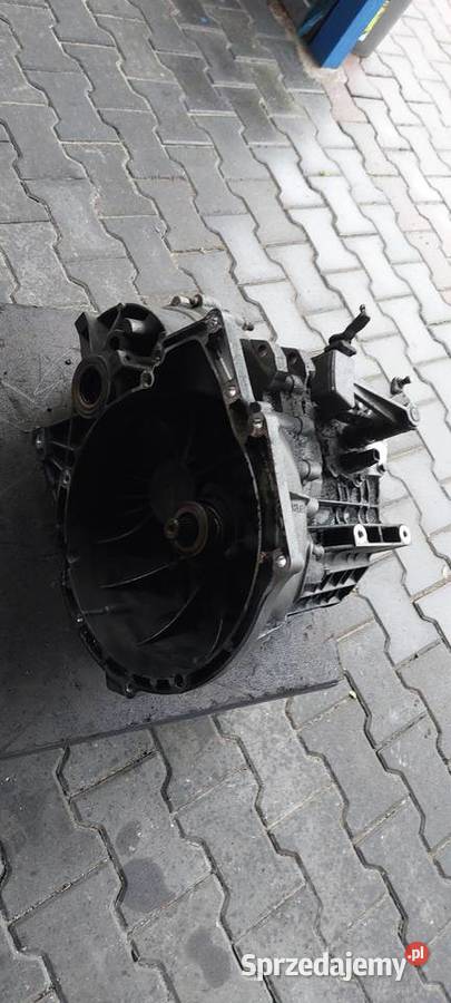 Skrzynia biegów 3M5R 7201 ZE Ford Focus Mk 2 16 zachodniopomorskie