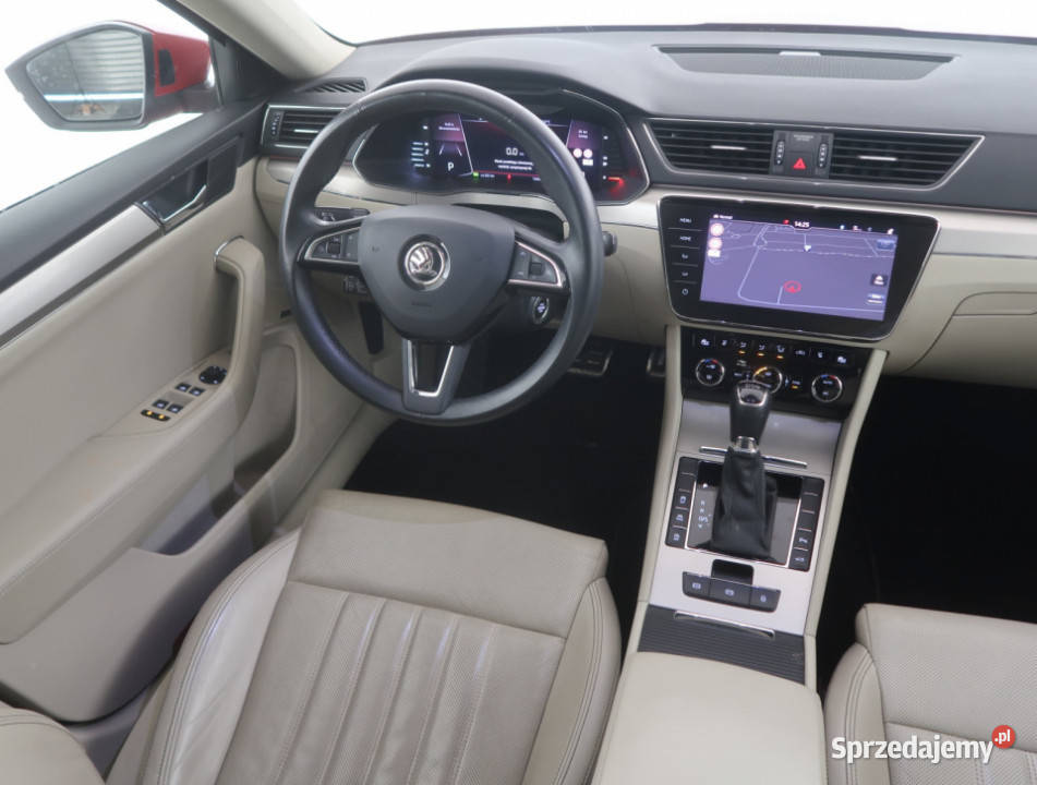 Skoda Superb 20 TSI Bielany Wrocławskie