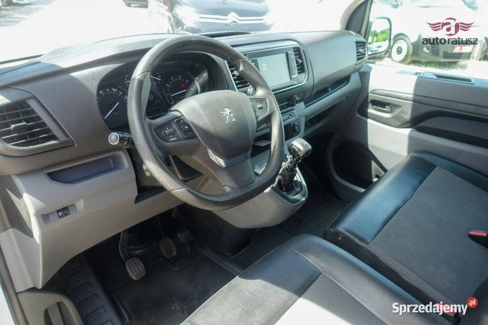 Peugeot Expert Fv23 Long 20 Hdi 150 Zabudowa możliwa zamiana Peugeot