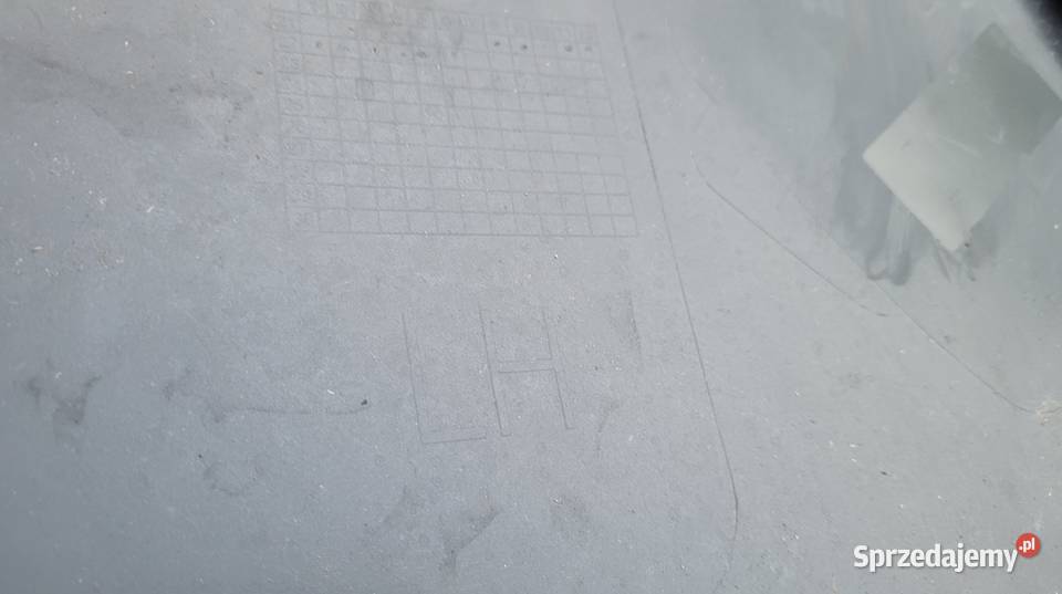 NAROZNIK ZDERZAKA TYLNY LEWY KIA SPORTAGE V 21 osobowe Ruda Śląska