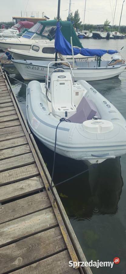 Ponton rib dł 4.30