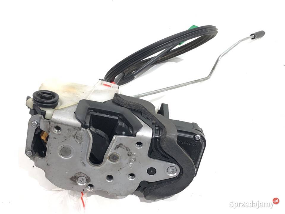 ZAMEK DRZWI PRAWY TYŁ OPEL ZAFIRA C Minivan podkarpackie