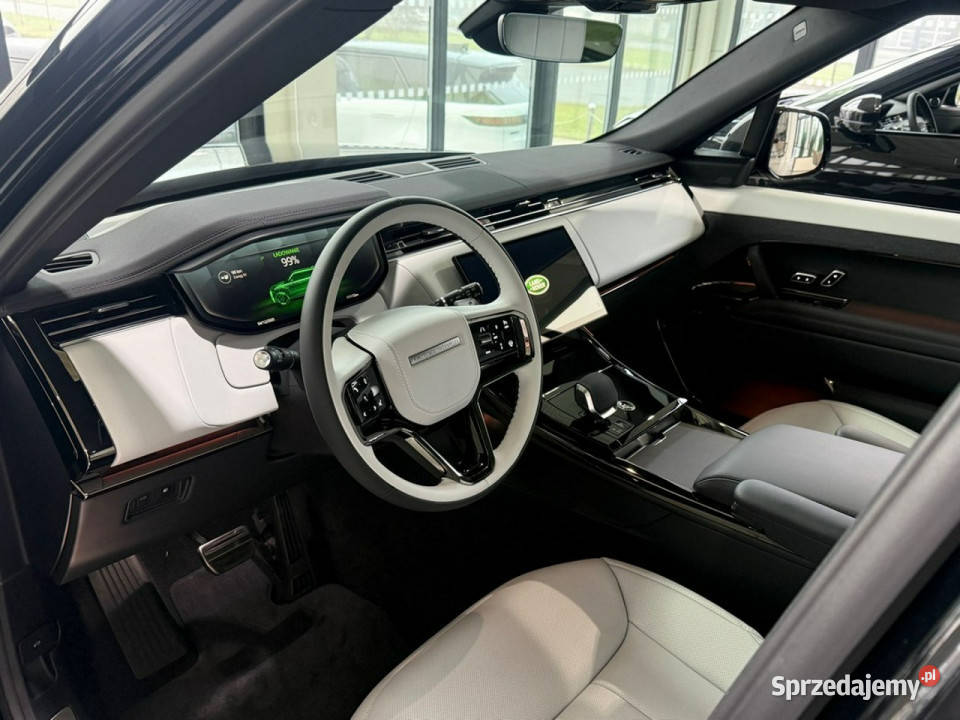 Land Rover Range Rover Sport Range Rover Sport