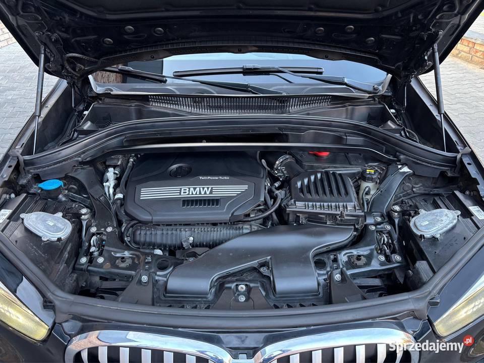 BMW X1 Benzyna Częstochowa