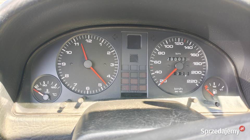 Audi 80 B4 Avant Kombi 19 TDI 2008 u 1 Wrocław