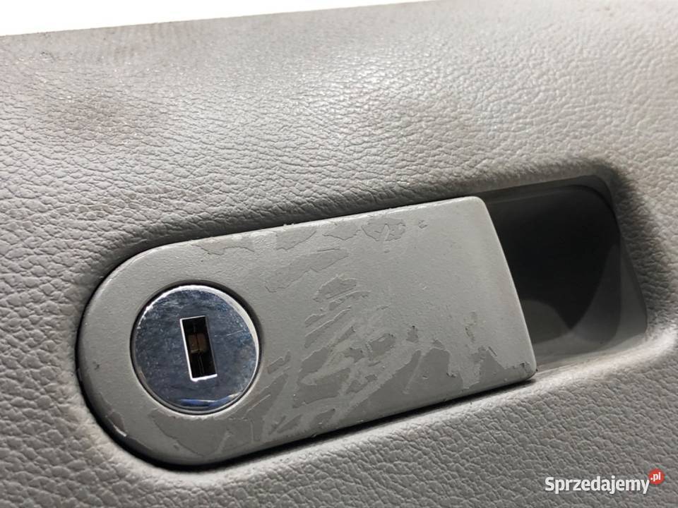 SCHOWEK PASAŻERA VW TOUAREG SUV 0213 7L6857101 osobowe