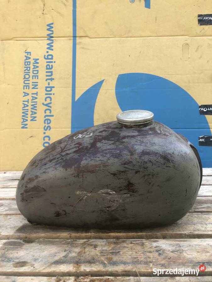 ZBIORNIK PALIWA BAK WSK WFM SHL M06 125 B1 L Z sprzedam