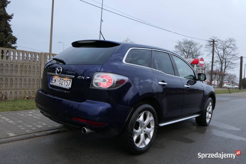 Mazda CX7 22 Wieluń