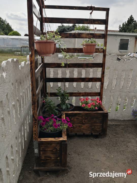 Pergola ogrodowa wielkopolskie Skulsk