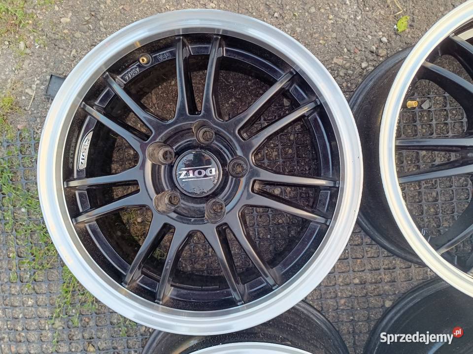 Felgi aluminiowe 16 roztaw 5x112 Średnica 16" Gorzów Wielkopolski