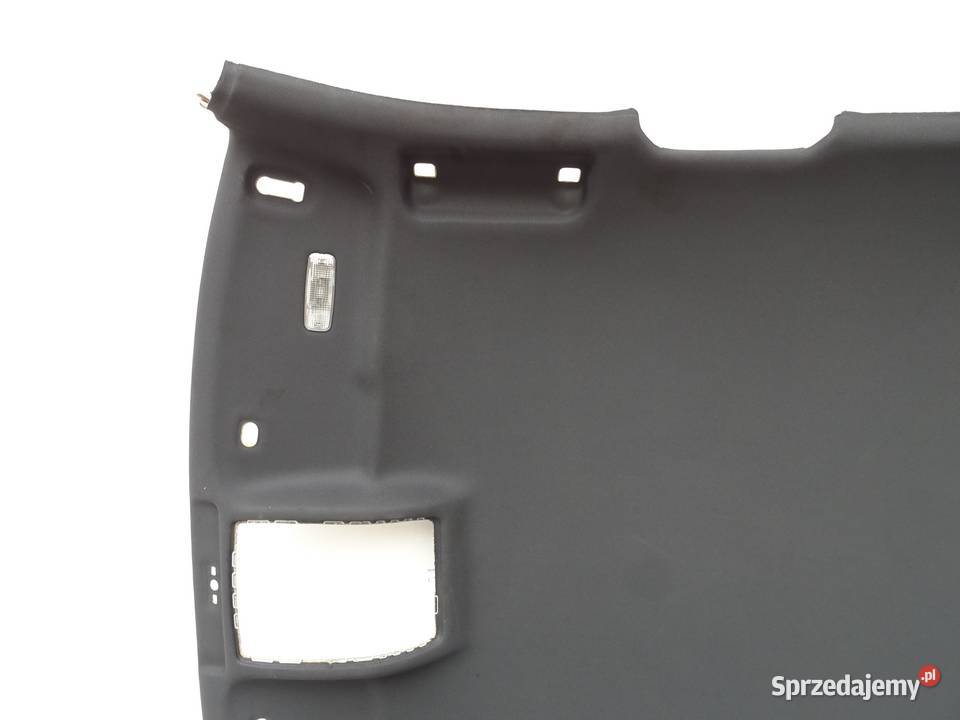 PODSUFITKA KOMPLETNA CZARNA SLINE 8P4867505A