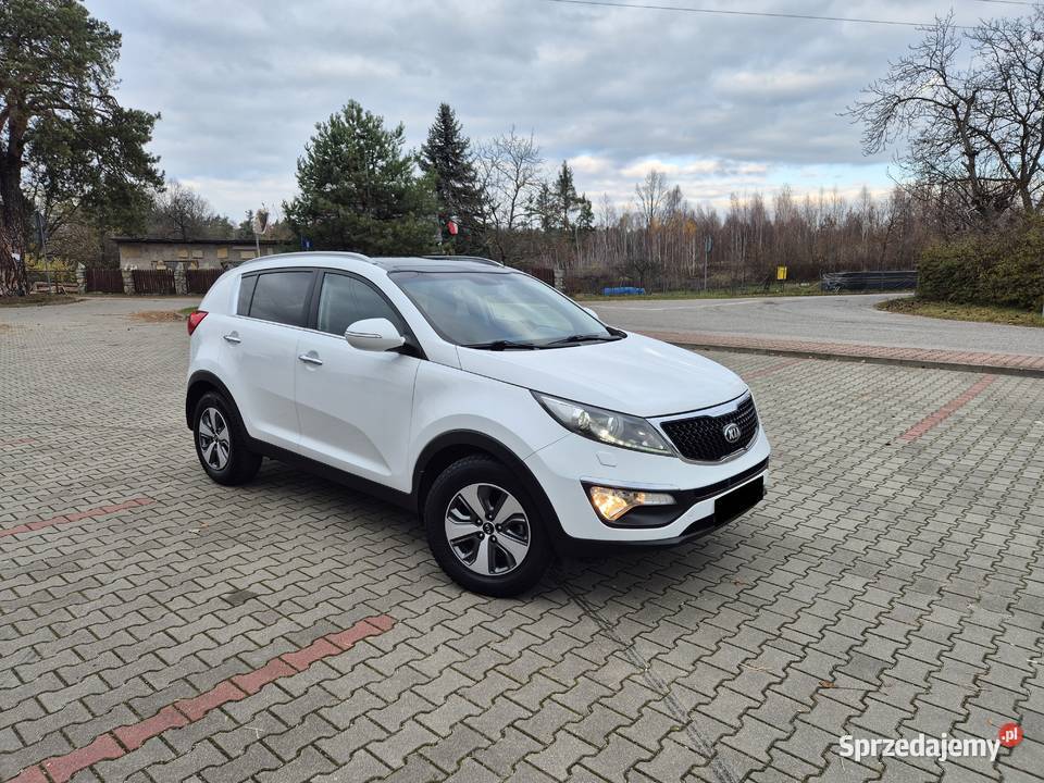 Kia Sportage XL Lift 2015r 17D 115 Full Serwisie Góra Puławska