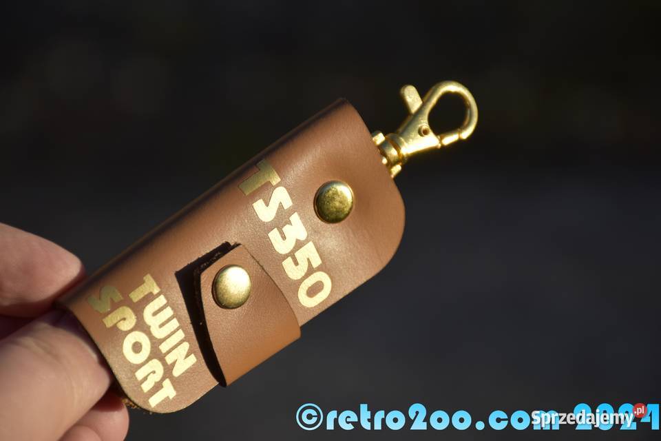 Etui brelok JAWA TS 350 638 Pal oryginał Krosno